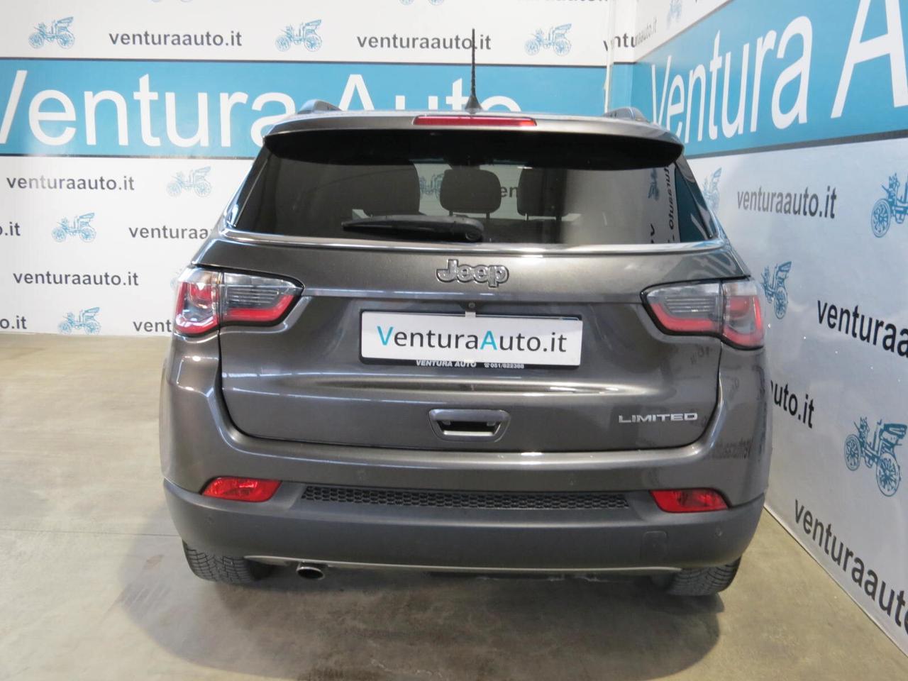 Jeep Compass 1.6 Multijet II 2WD Limited