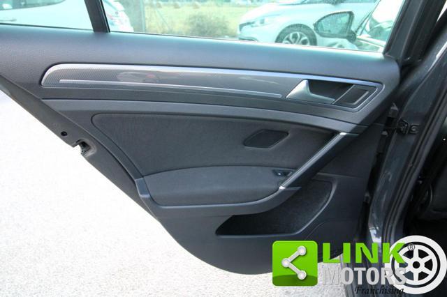 VOLKSWAGEN Golf 1.6 TDI 115 CV DSG 5p. Executive RLINE