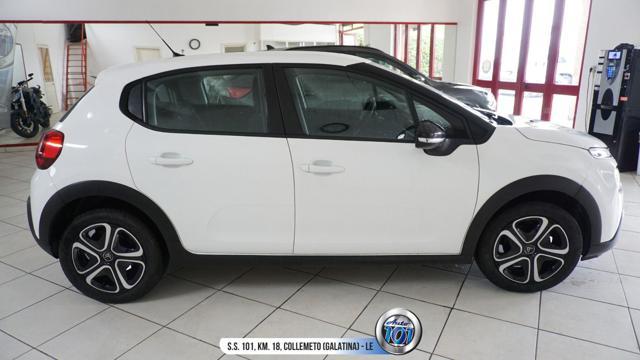 CITROEN C3 BlueHDi 100 S&S Feel Pack