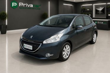 PEUGEOT 208 1° serie 1.2 VTi 82 CV 5 porte Active