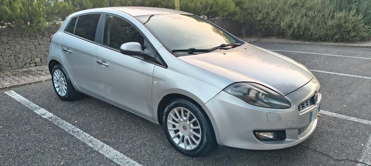 Fiat Bravo 1.6 MJT 120 CV DPF Dynamic