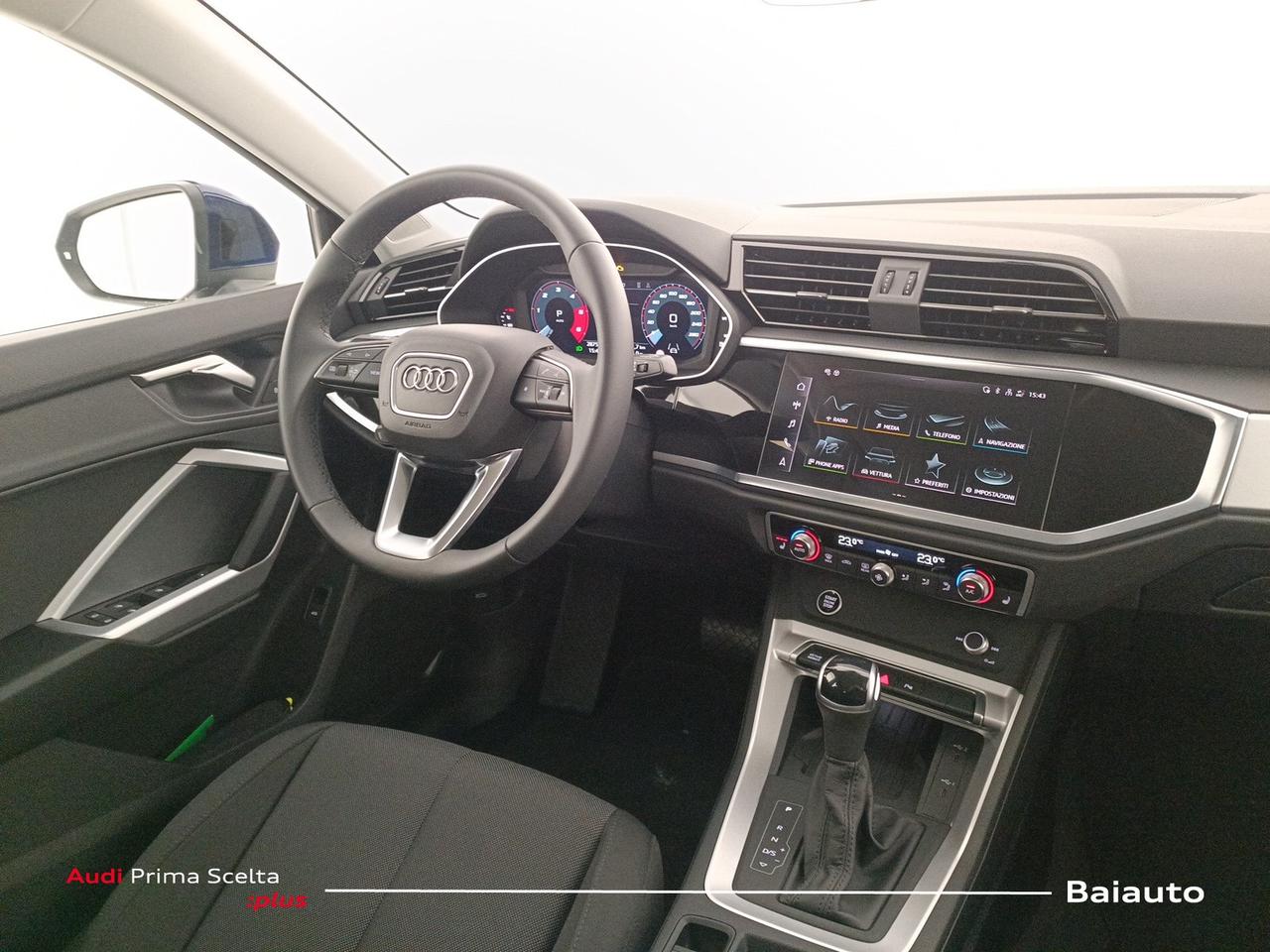 Audi Q3 sportback 35 2.0 tdi s line edition s tronic