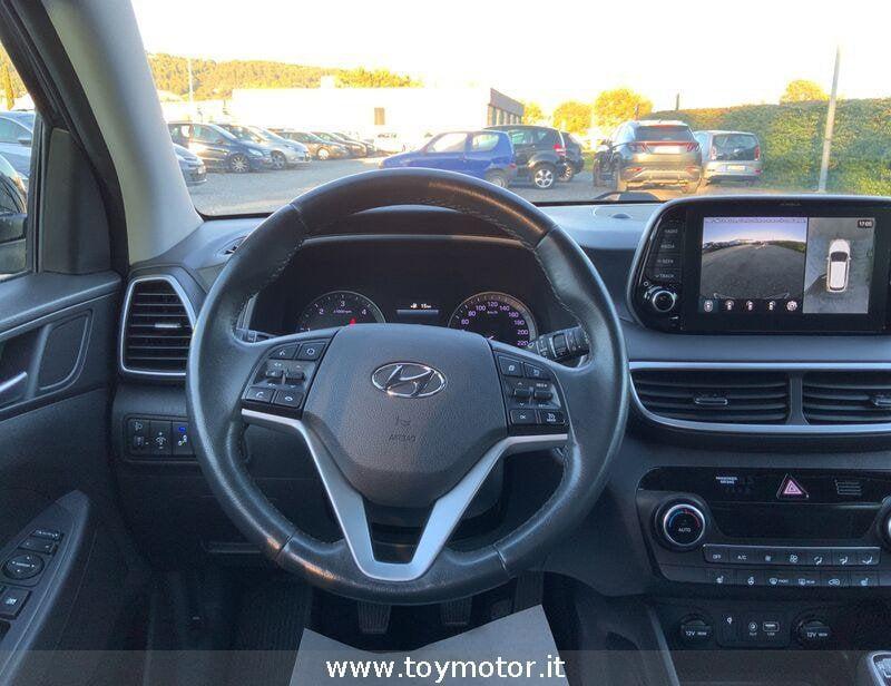 Hyundai Tucson 2ª serie 1.6 CRDi 136CV Exellence
