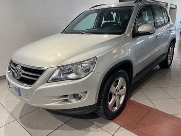 Volkswagen Tiguan 2.0 TDI DPF 4MOTION Track & Field