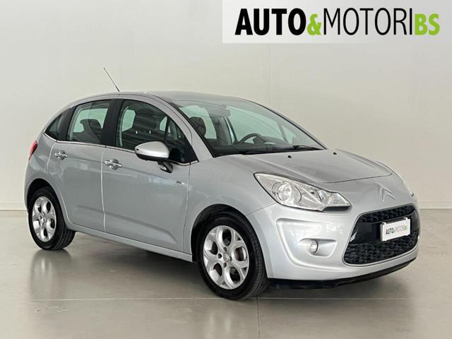 CITROEN C3 1.4 HDi 70 Exclusive