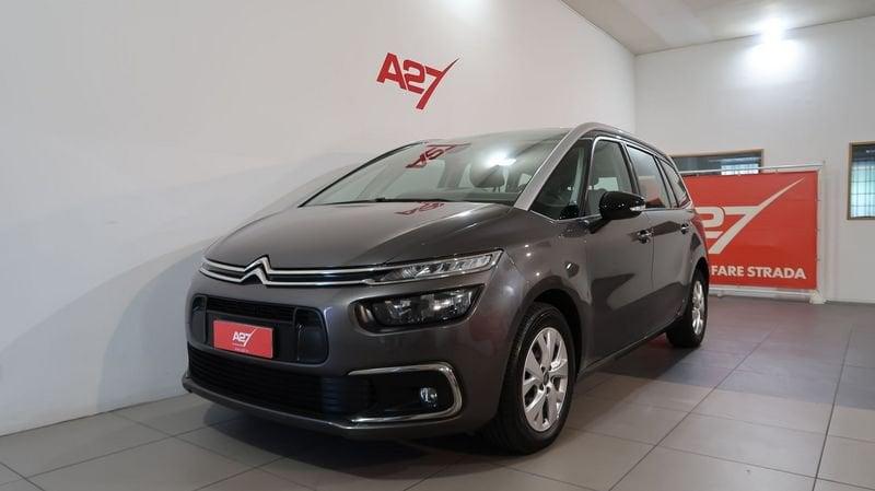 Citroën Grand C4 Spacetourer C4 Grand Spacetourer 1.5 bluehdi Feel s&s 130cv eat8 # 7 POSTI #