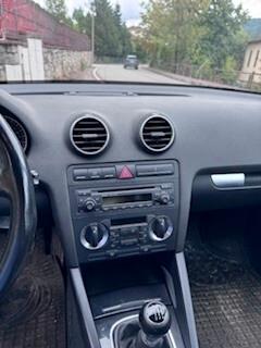 AUDI A3 2.0 TDI Ambition - 140 CV - Euro 4