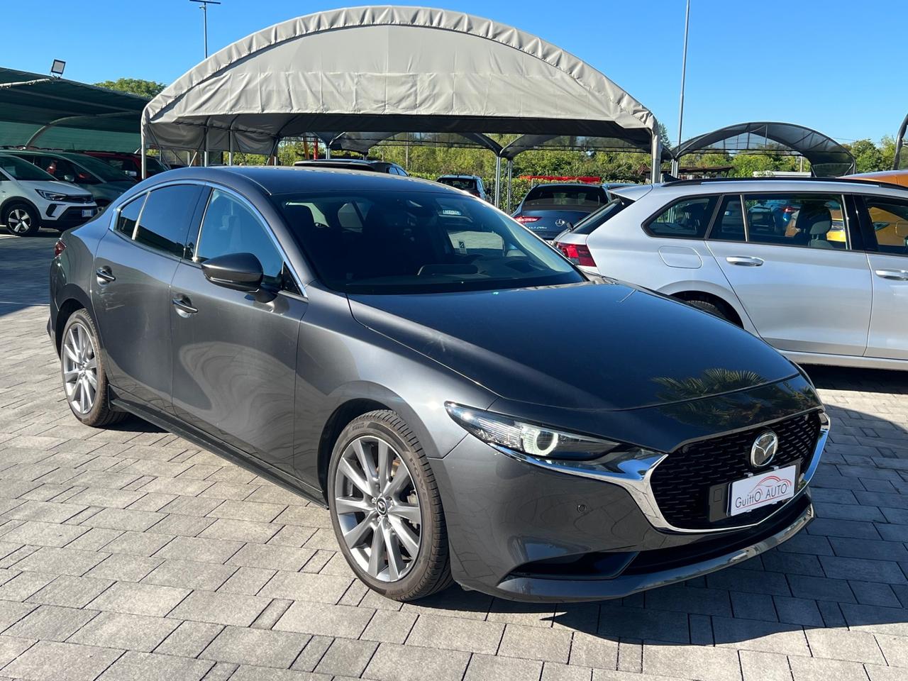 Mazda 3 2.0 m-hybrid sedan Executive FINANZIABILE