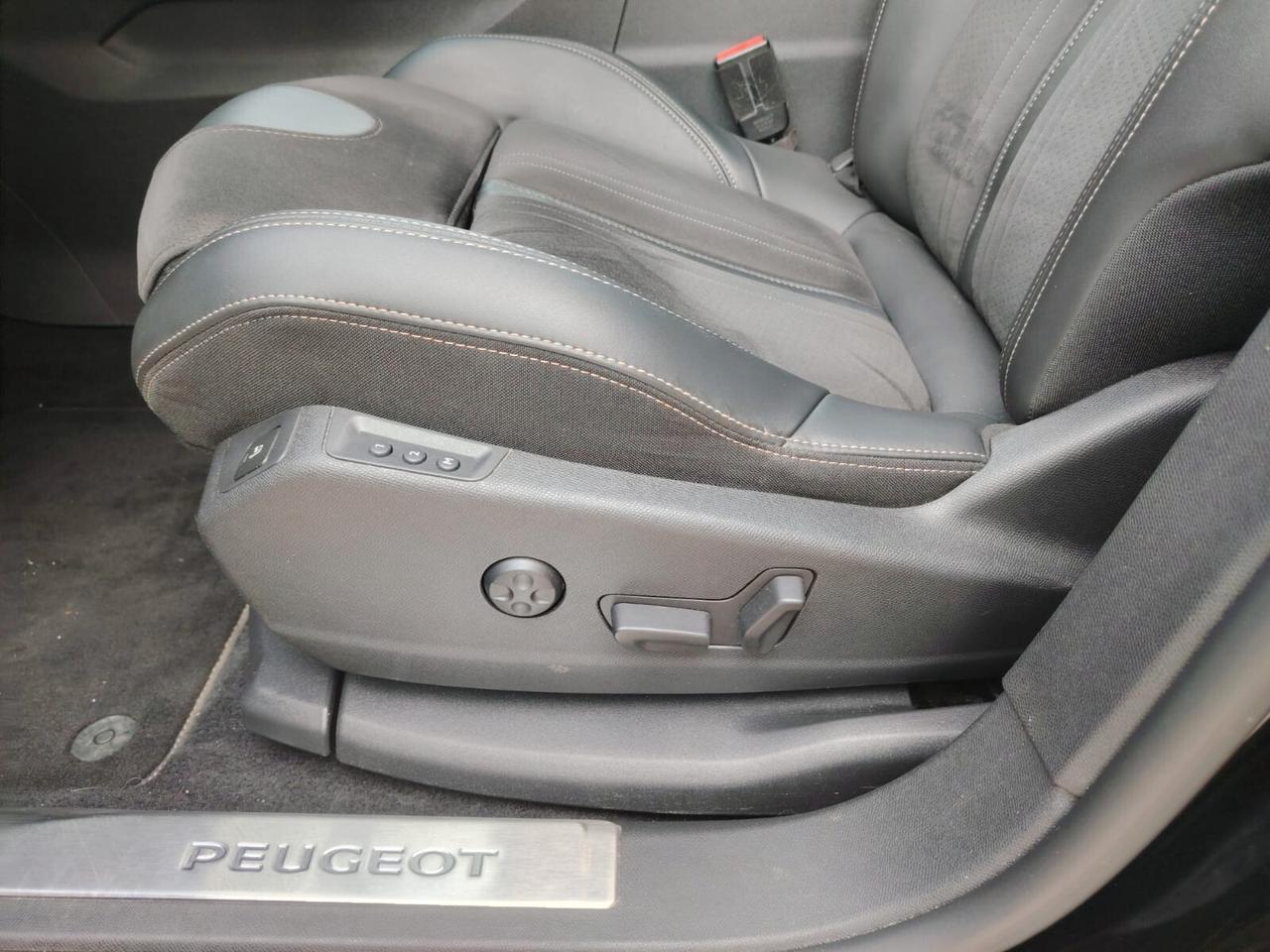 Peugeot 3008 BlueHDi 130 S&S EAT8 GT - TETTO APRIBILE -
