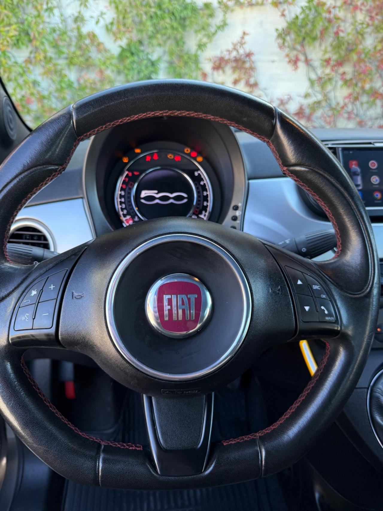 Fiat 500 0.9 TwinAir Turbo 105 CV “S”