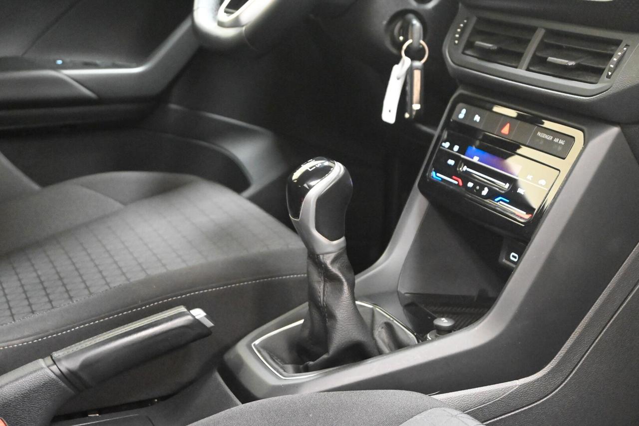 VOLKSWAGEN T-Cross T-Cross 1.0 TSI Style BMT
