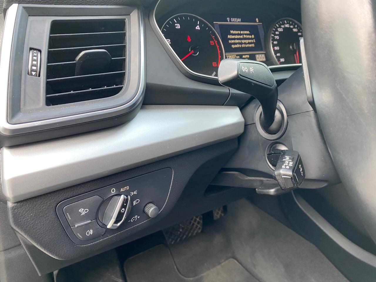 Audi Q5 2.0 TDI 190 CV quattro S-tronic Business Sport