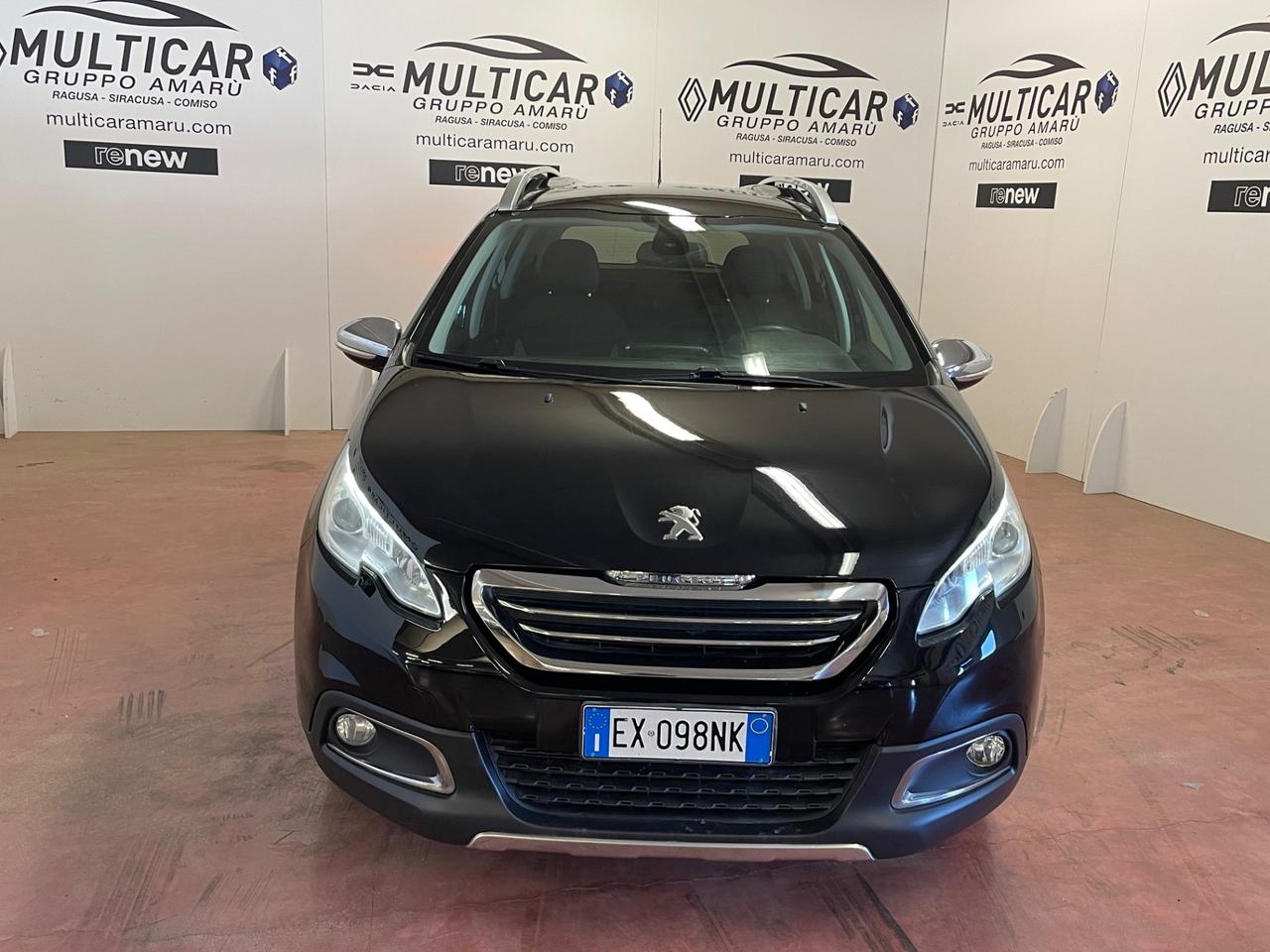 Peugeot 2008 1.6 e-HDi 92 CV Allure