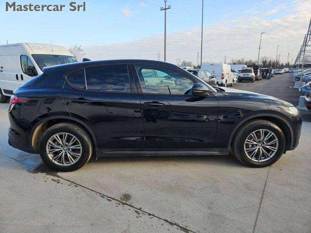 ALFA ROMEO Stelvio Stelvio 2.2 t Super Q4 210cv auto tg: GP409FV