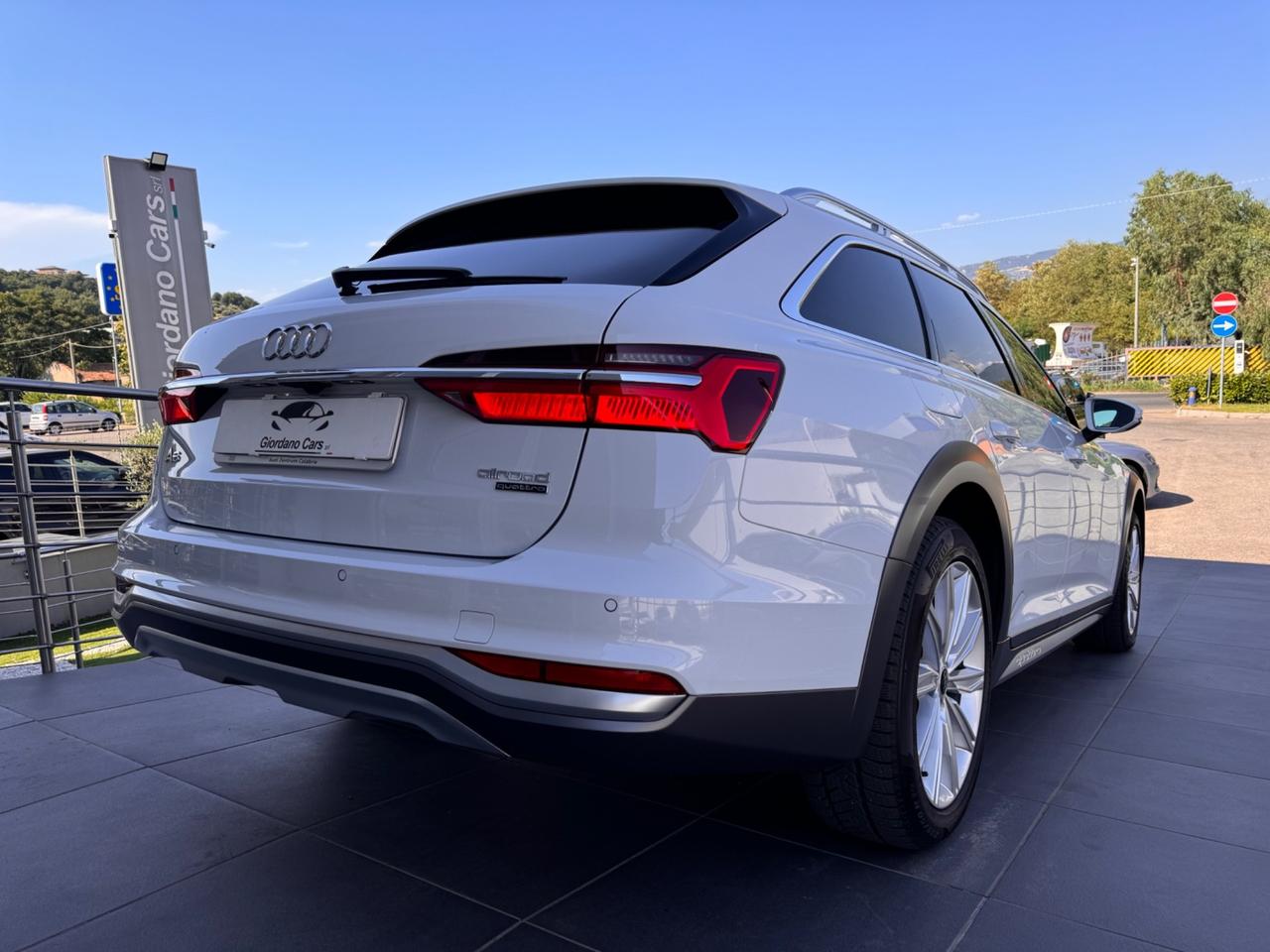 A6 allroad 40 TDI 2.0 quattro S tronic Evolution