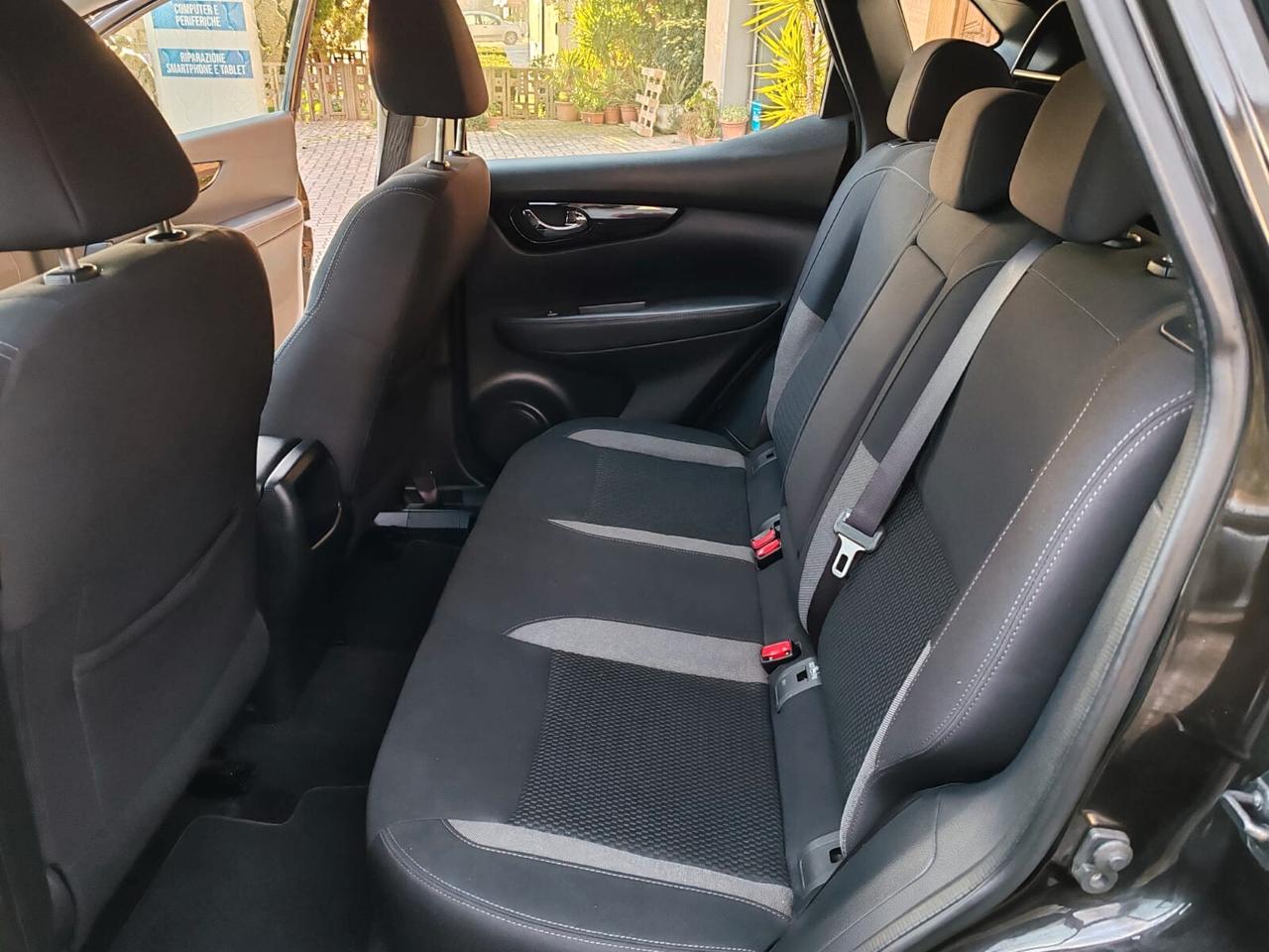 Nissan Qashqai 1.5 dCi 115 CV Acenta