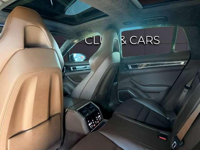 Porsche Panamera Panamera Sport Turismo 4.0 GTS auto HUD/Tetto Pan/Pack Carbonio interno/Pack Sport/Cerchi 21/Matrix