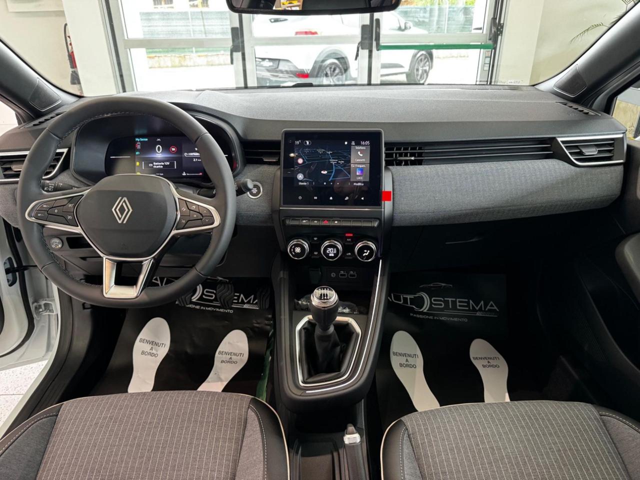 RENAULT Clio V 2023 TCe 100 CV GPL Techno