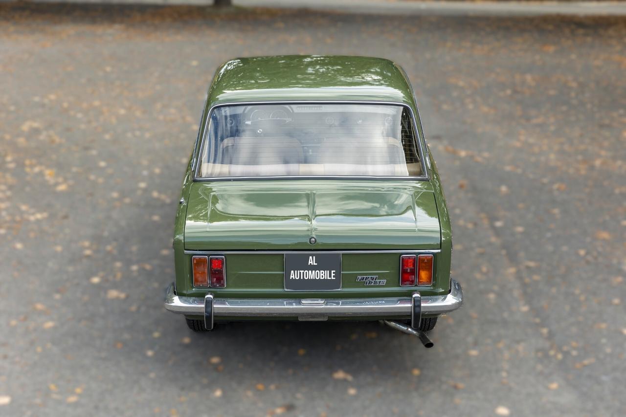 Fiat Altro 125 s * Colori Originali* Targhe Originali *TOB8*