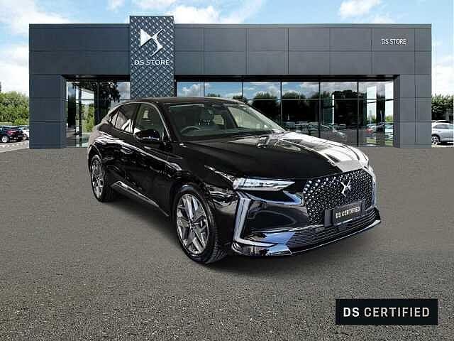 DS DS 4 DS 4 BlueHDi 130 aut. Pallas