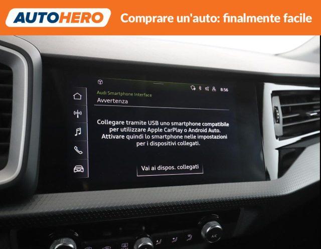 AUDI A1 SPB 30 TFSI S line edition