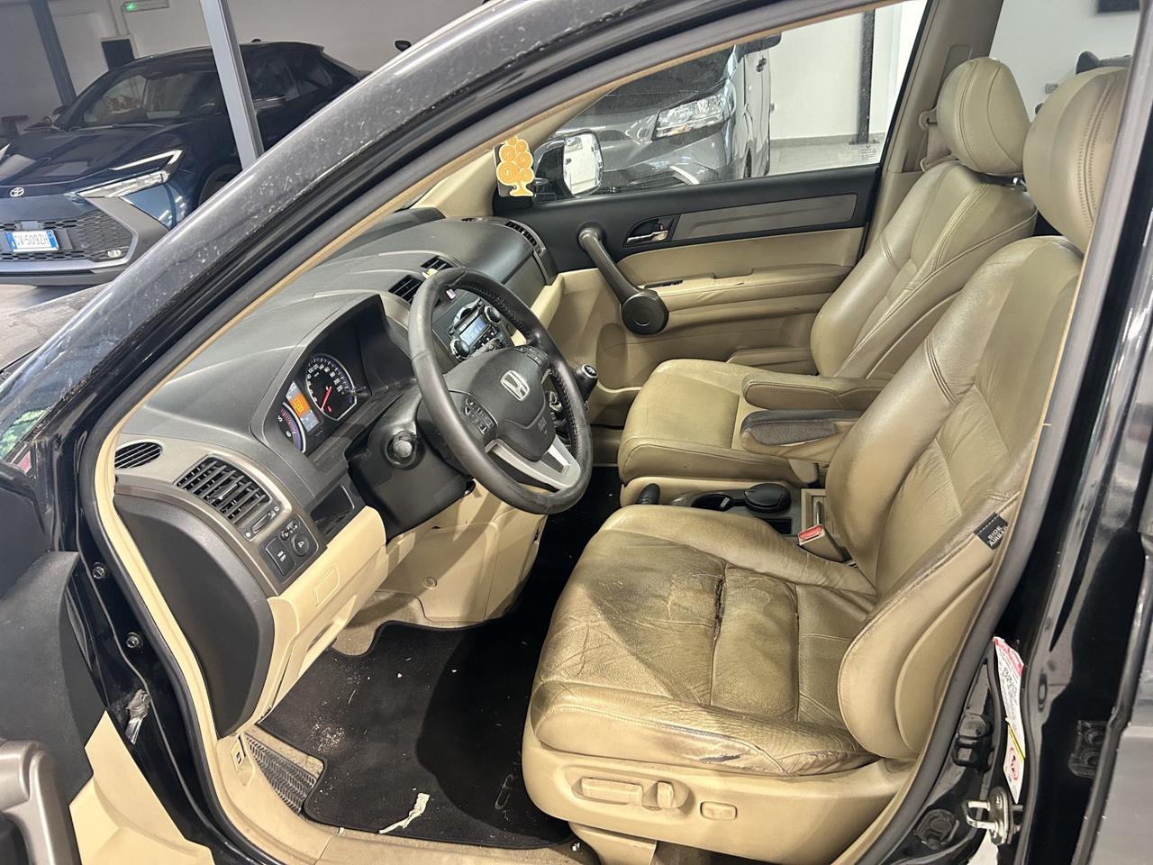 Honda CR-V 2.2 ctdi Exclusive dpf