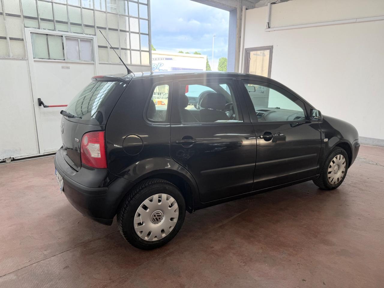 Volkswagen Polo 1.4 TDI 5p. Trendline
