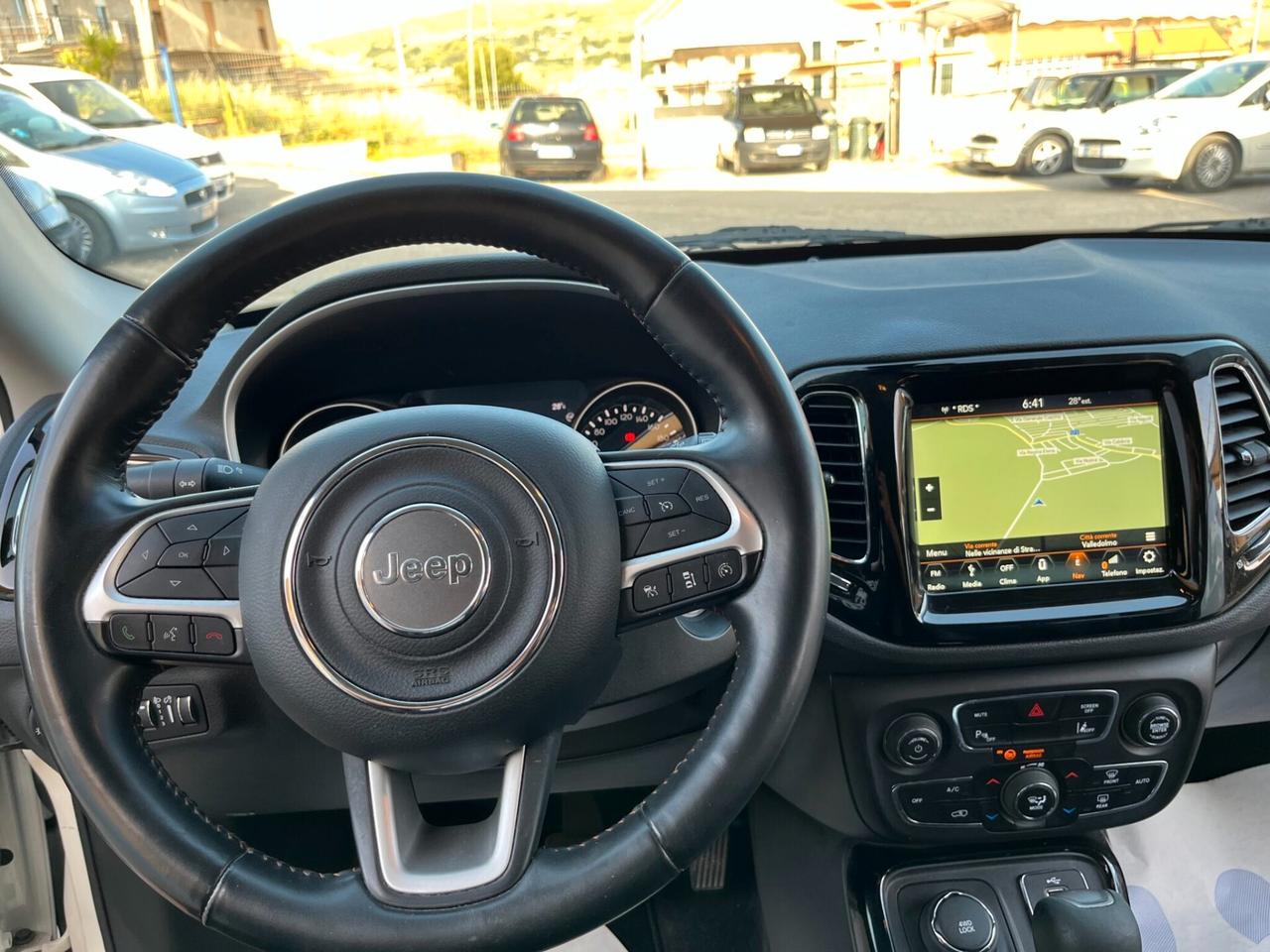Jeep Compass 2.0 Multijet II 4WD Limited
