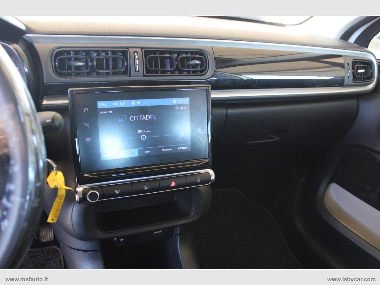 CITROEN C3 BlueHDi 100 S&S Feel Pack