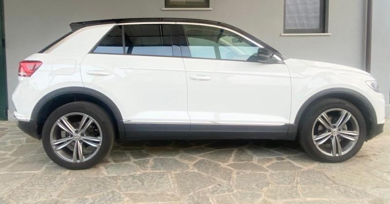 Volkswagen T-Roc 1.0 tsi Advanced