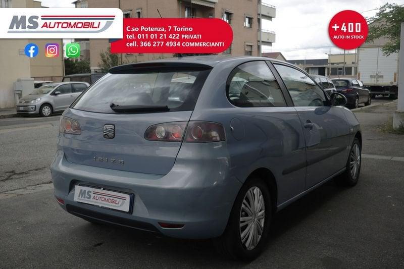 Seat Ibiza Seat Ibiza 1.2 12V 70CV 3p. Stylance DUAL Unicoproprietario