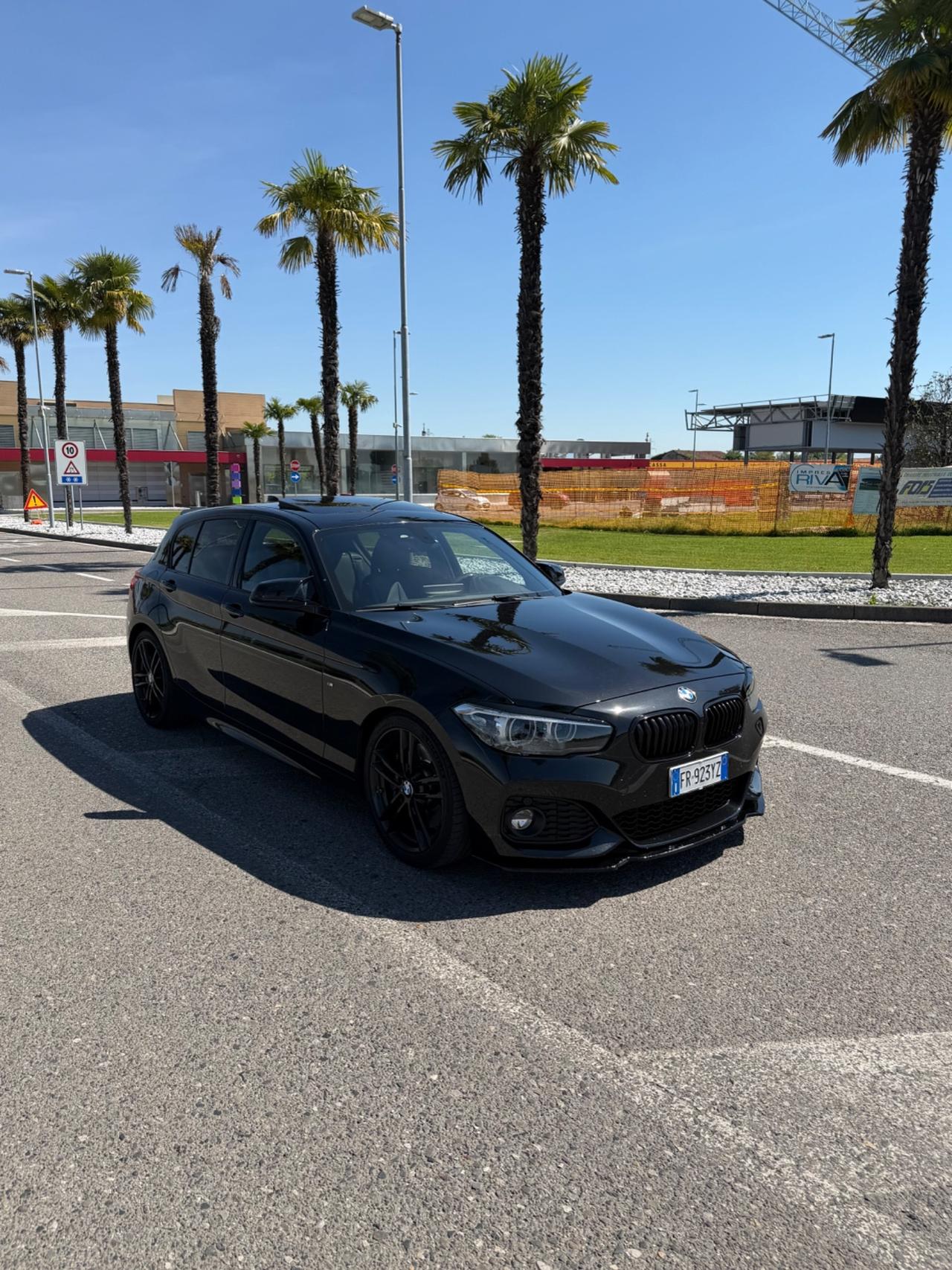 Bmw 120i Msport