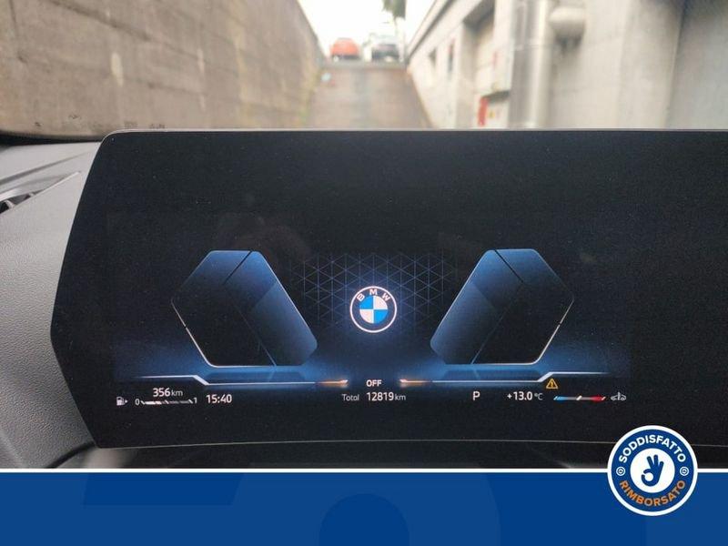 BMW Serie 1 118d M sport pro