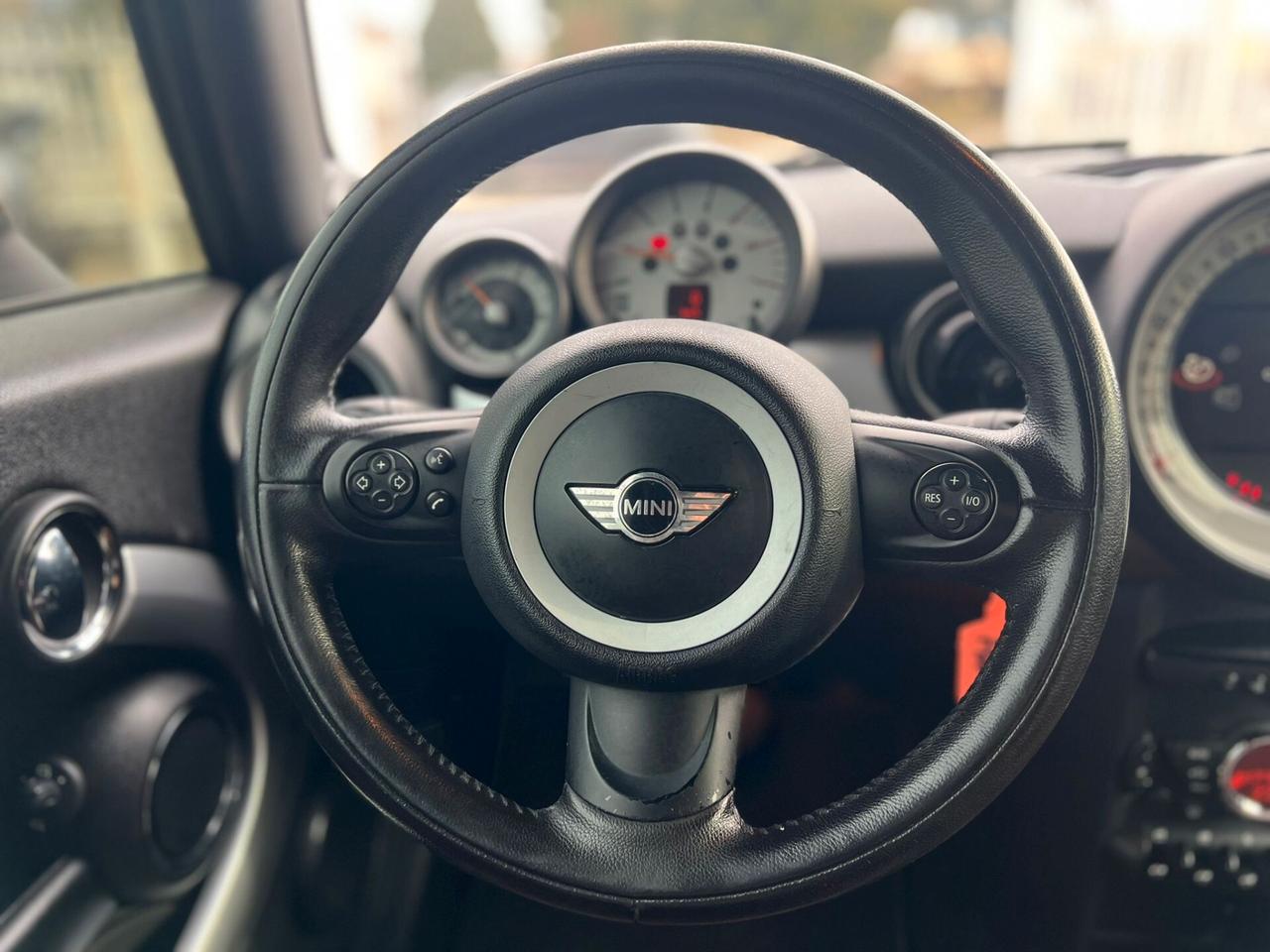 Mini 2.0 16V Cooper D Cabrio Automatica