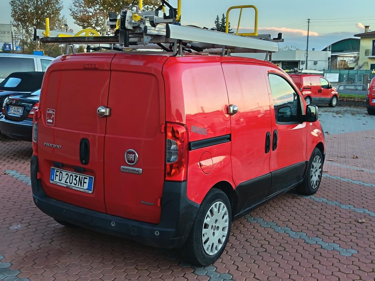 Fiorino 1.3 MJT 95CV Adventure