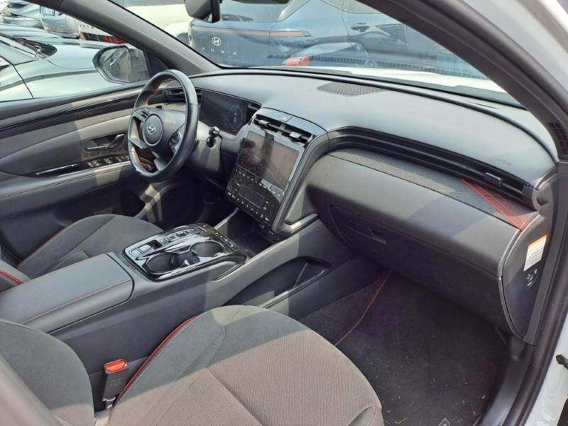 Hyundai Tucson 1.6 HEV aut. N Line + HSS "IN ARRIVO Iva Esposta"