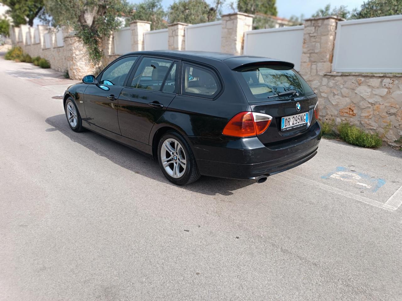 Bmw 320 320d cat Touring Futura