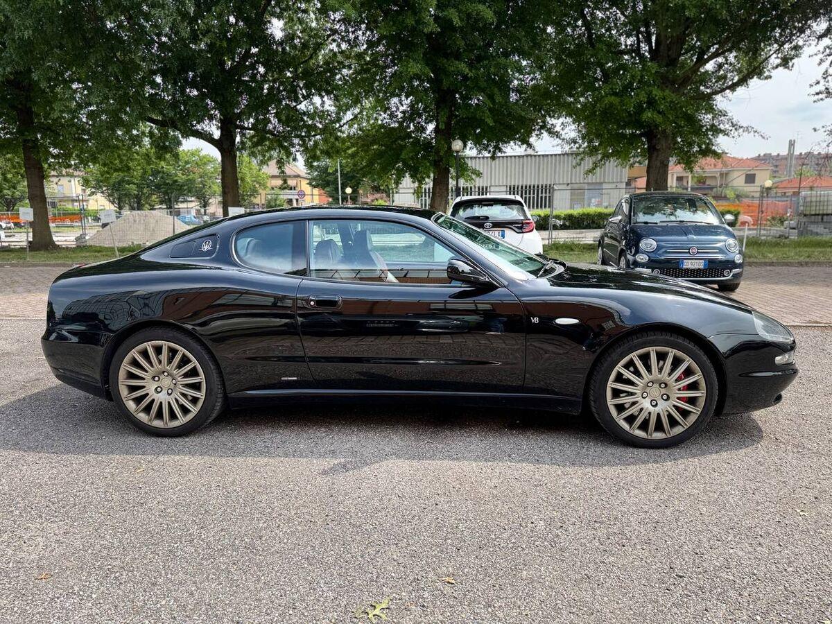 Maserati Coupé 3.2 GT ASSETTO CORSA