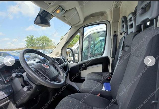 FIAT Ducato 35 2.3 MJT 130CV Pmedio Maxi +?SCAFFALATURA?