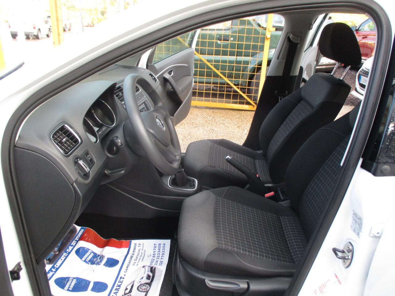 Volkswagen Polo 1.4 TDI 5p. MOLTO BELLA 2017