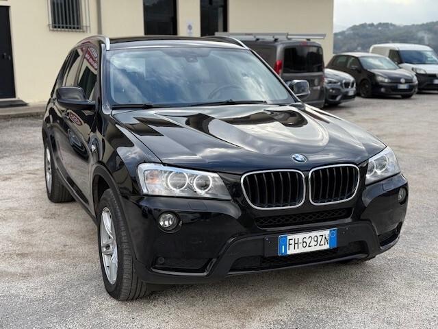 Bmw X3 xDrive20d Futura