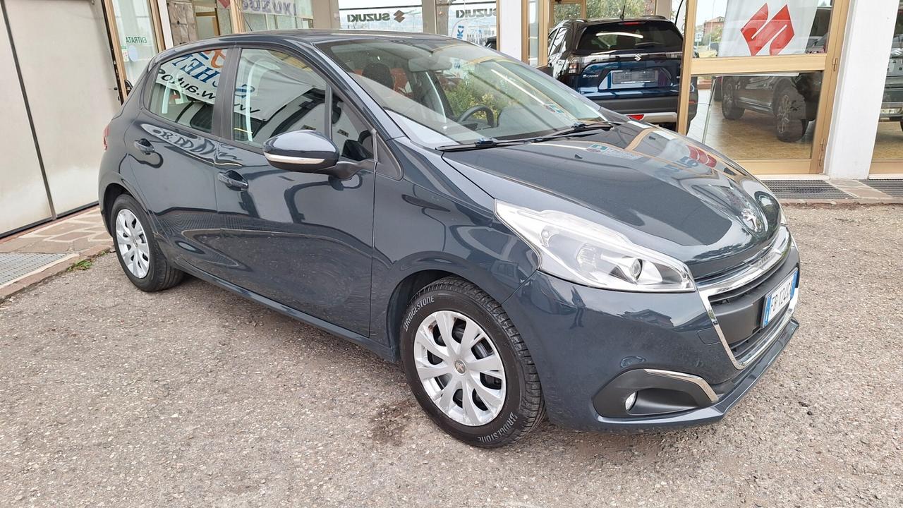 Peugeot 208 PureTech 68 5 porte Active