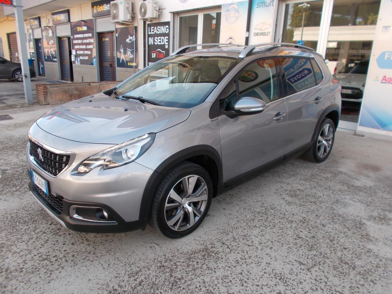 Peugeot 2008 BlueHDi 100 S&S Allure