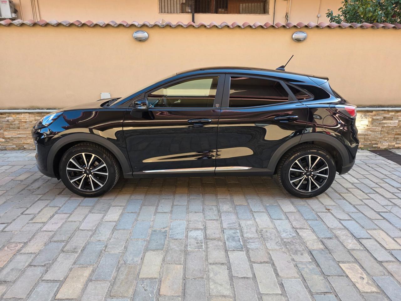 Ford Puma 1.5 EcoBlue 120 CV S&S Titanium