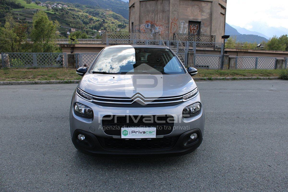 CITROEN C3 BlueHDi 100 S&S Feel