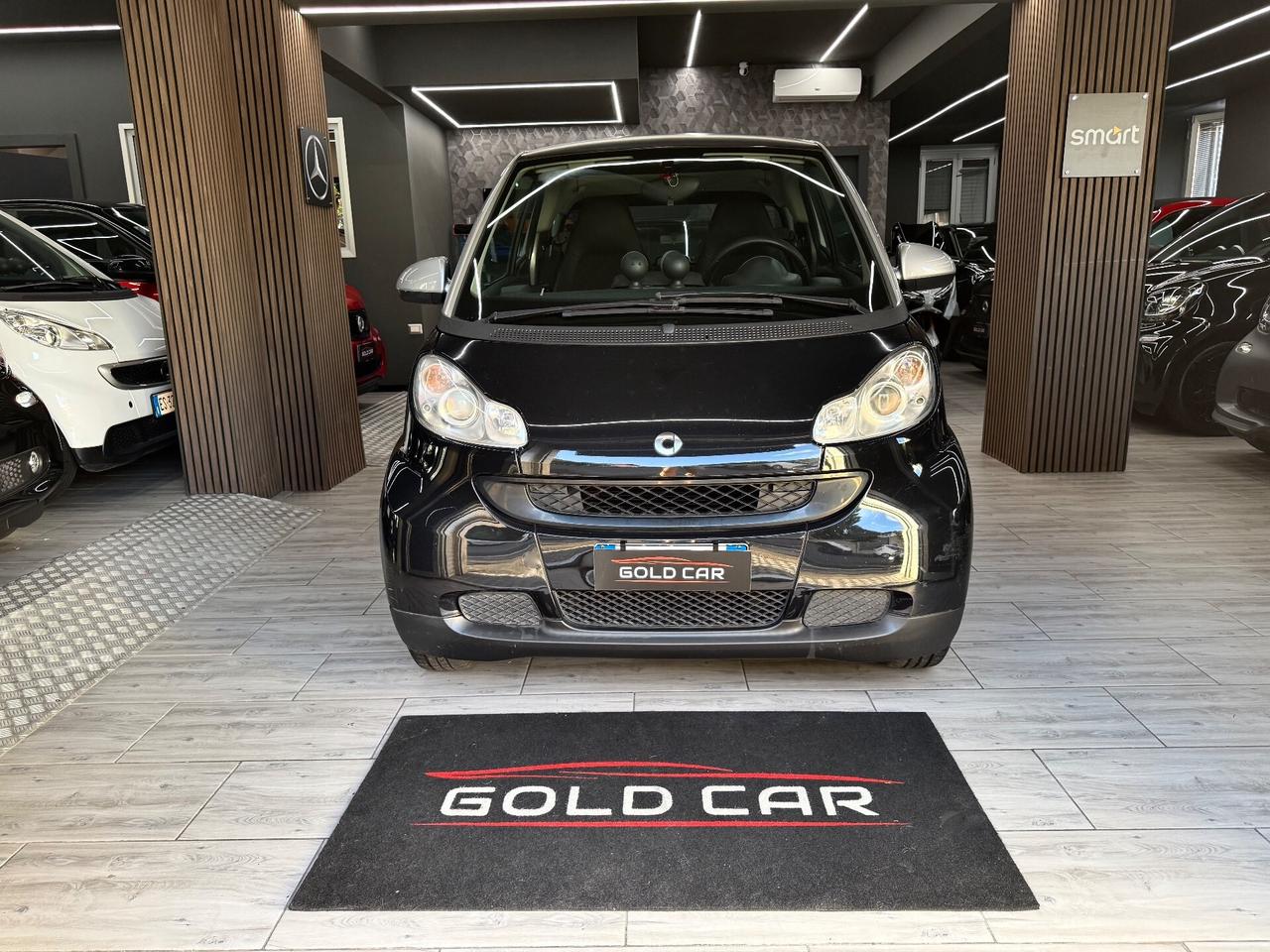 Smart ForTwo 1000 52 kW coupé pulse MHD