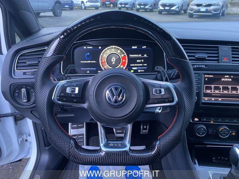 Volkswagen Golf GTI Performance 2.0 TSI DSG 5p. BlueMotion Technology