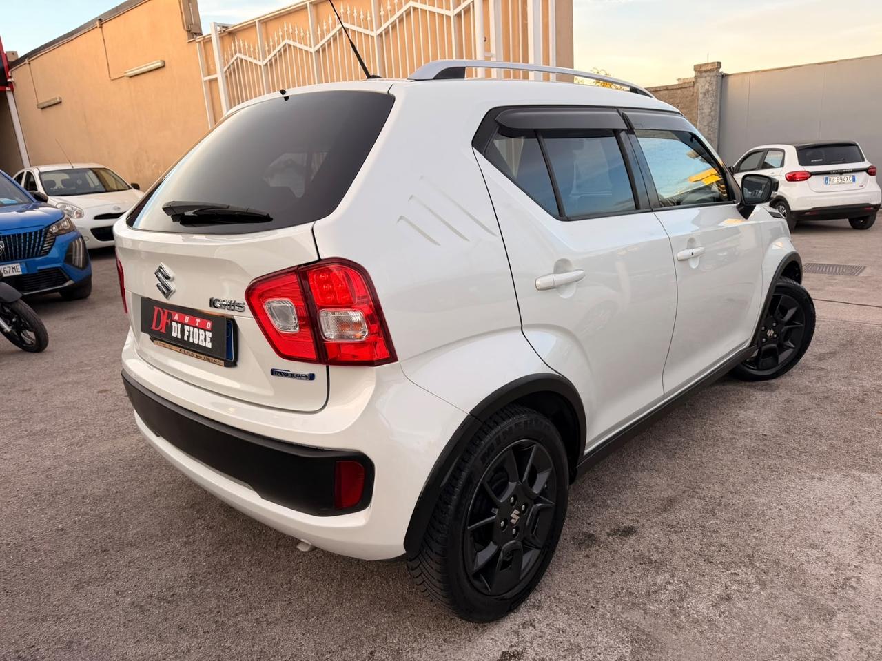 Suzuki Ignis 1.2 Hybrid-GPL 90CV ICool NAVI KEYLESS