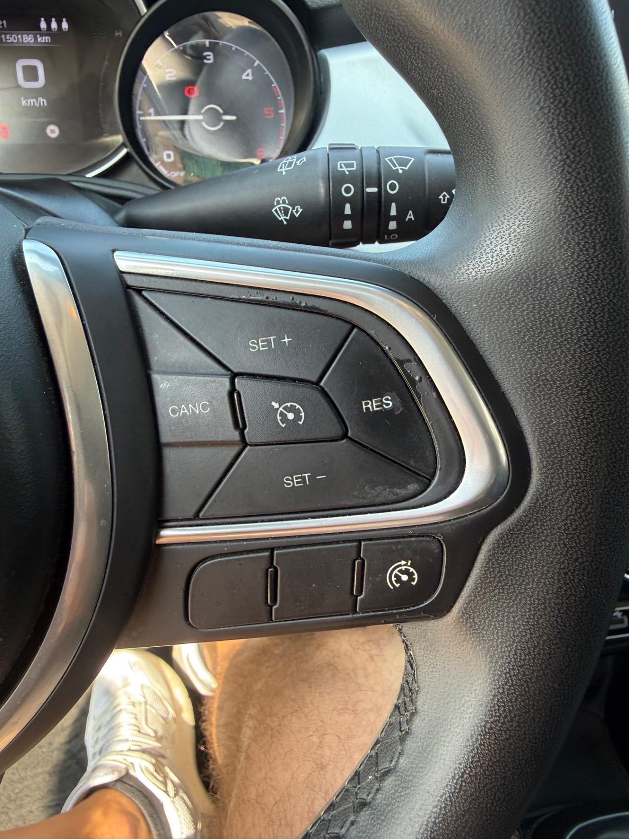Fiat 500X 1.3 MultiJet 95 CV Connect