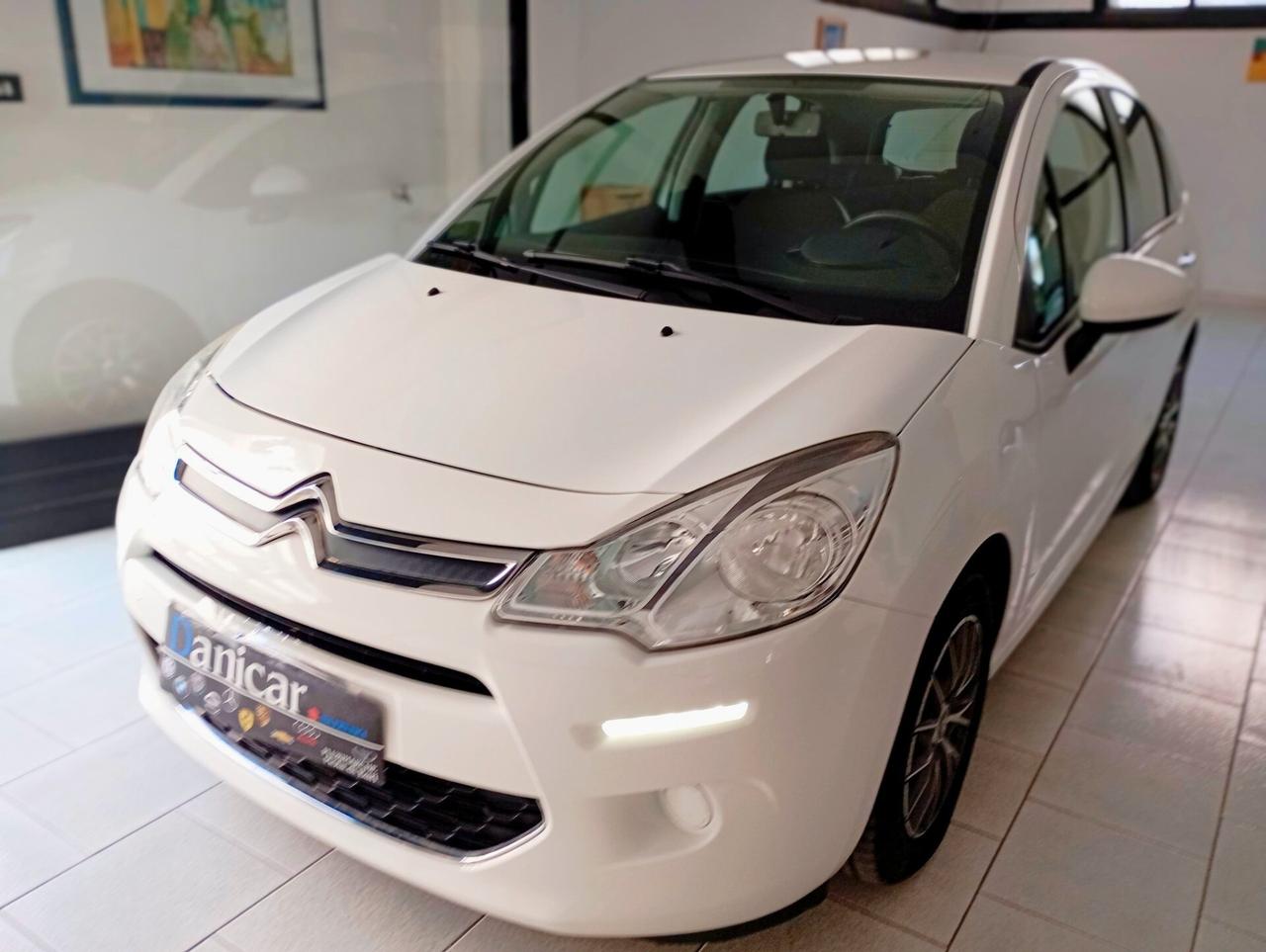 Citroen C3 1.0 VTi 68 Attraction